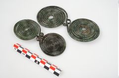 Foto von Bronzebrillenfibel (NHMW-PRAE-025847)